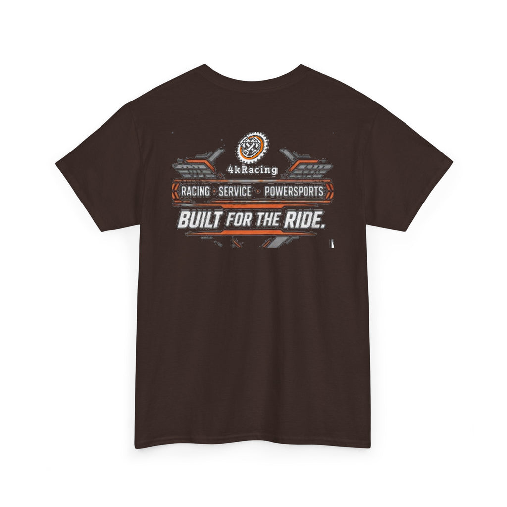 Official 4kRacing Gear — Adult Tee