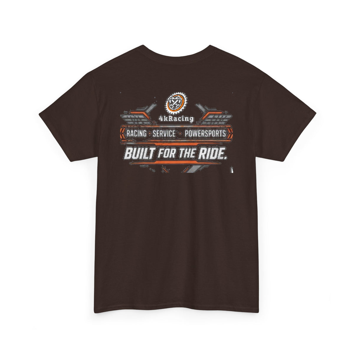 Official 4kRacing Gear — Adult Tee