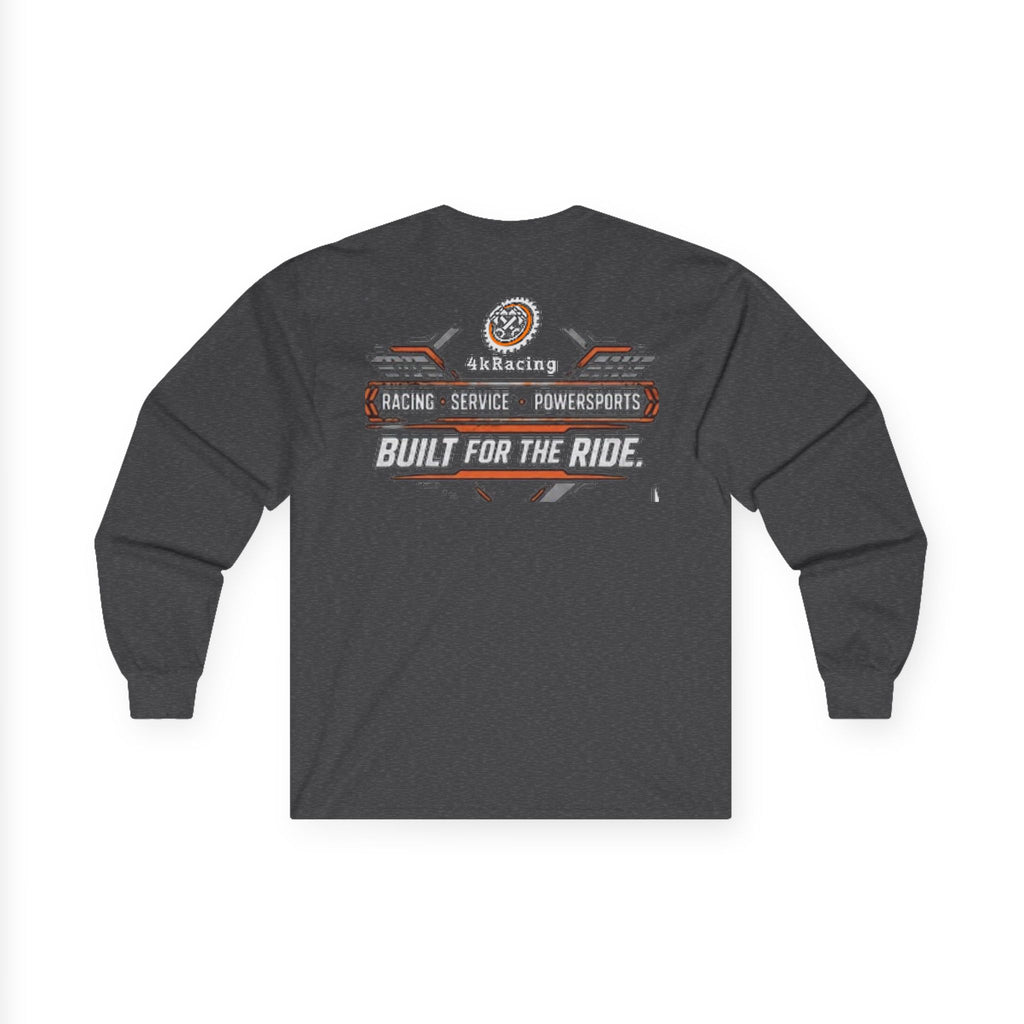 Official 4kRacing Long Sleeve
