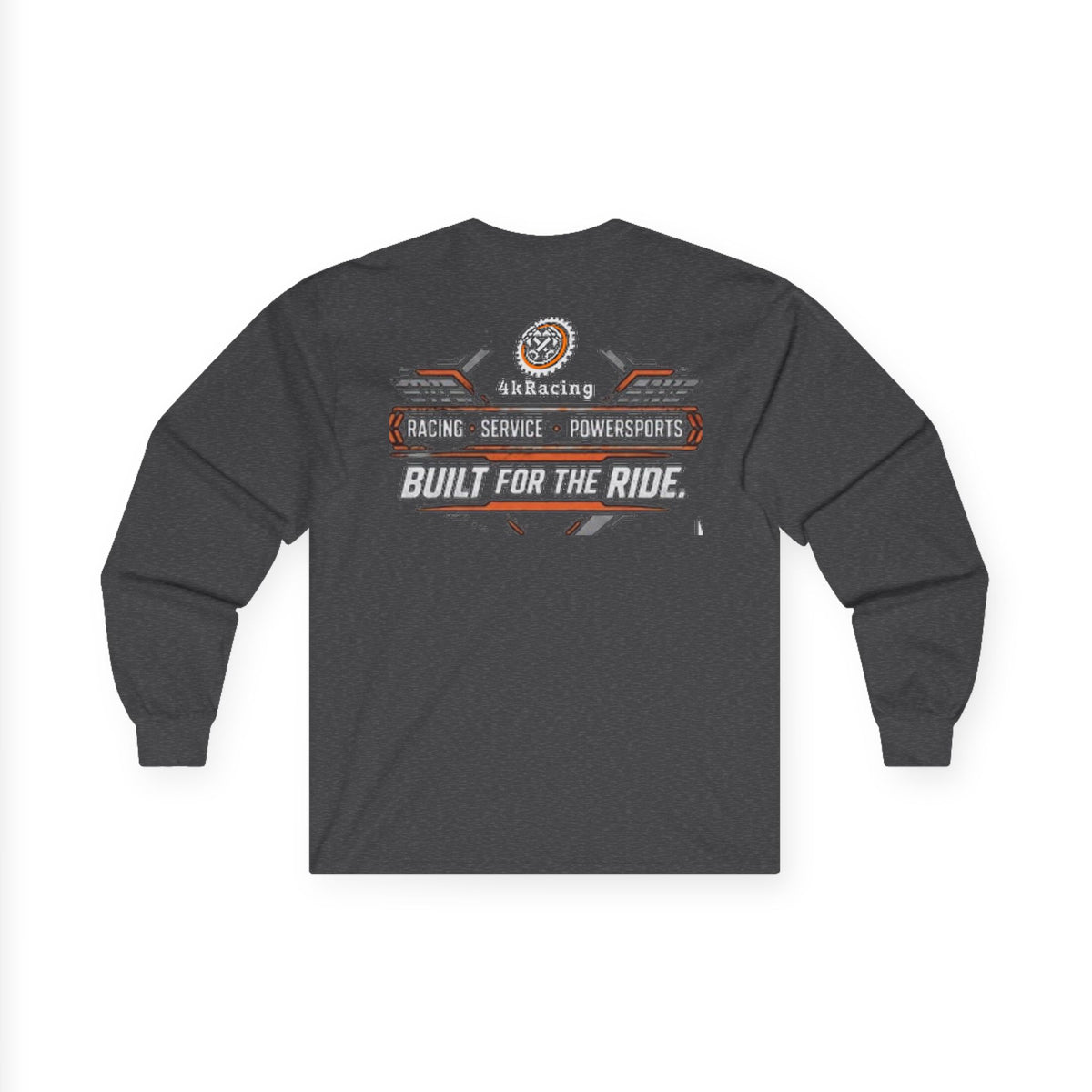 Official 4kRacing Long Sleeve