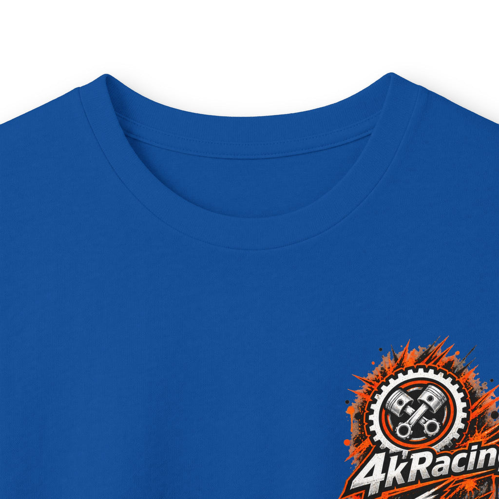 4kRacing Long Sleeve Tee — Just Send It