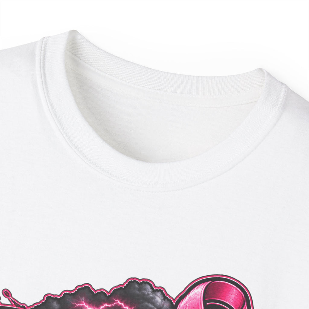 Stronger Than the Storm — 4kRacing Awareness Tee
