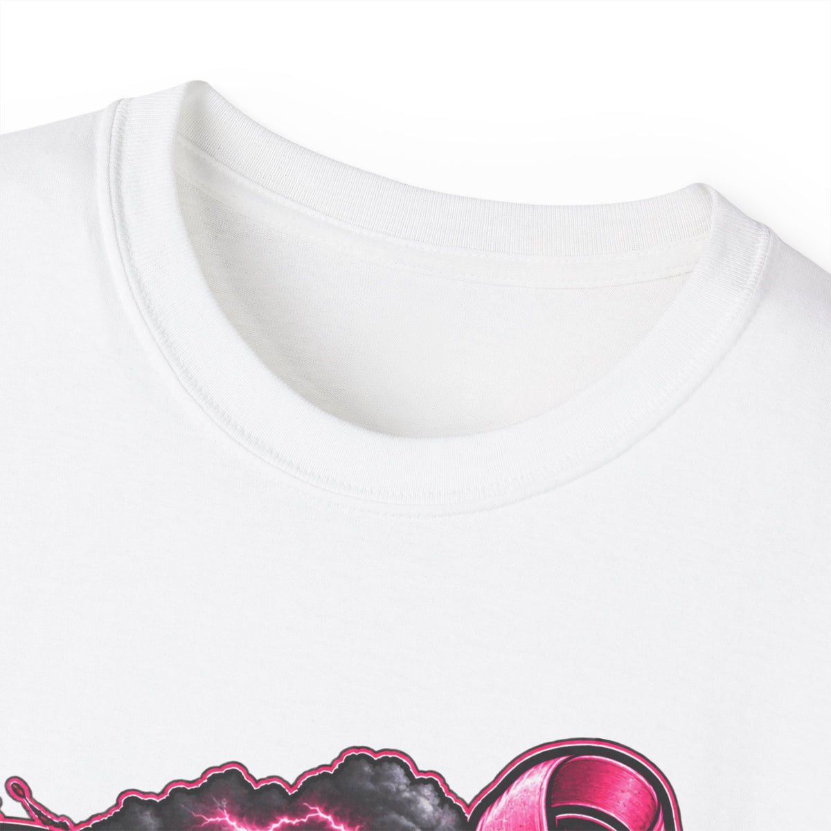 Stronger Than the Storm — 4kRacing Awareness Tee