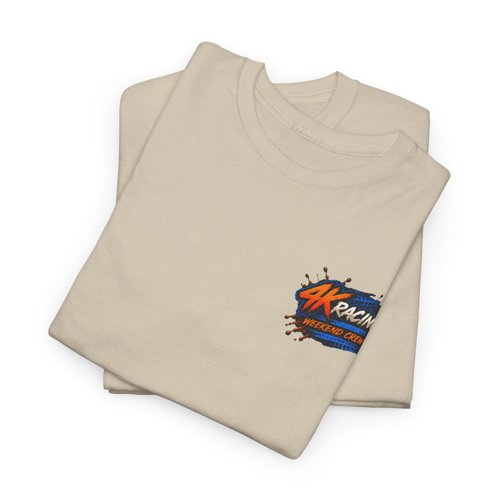 YOU THINK YOUR KID'S SPORT IS EXPENSIVE — 4KRACING TEE