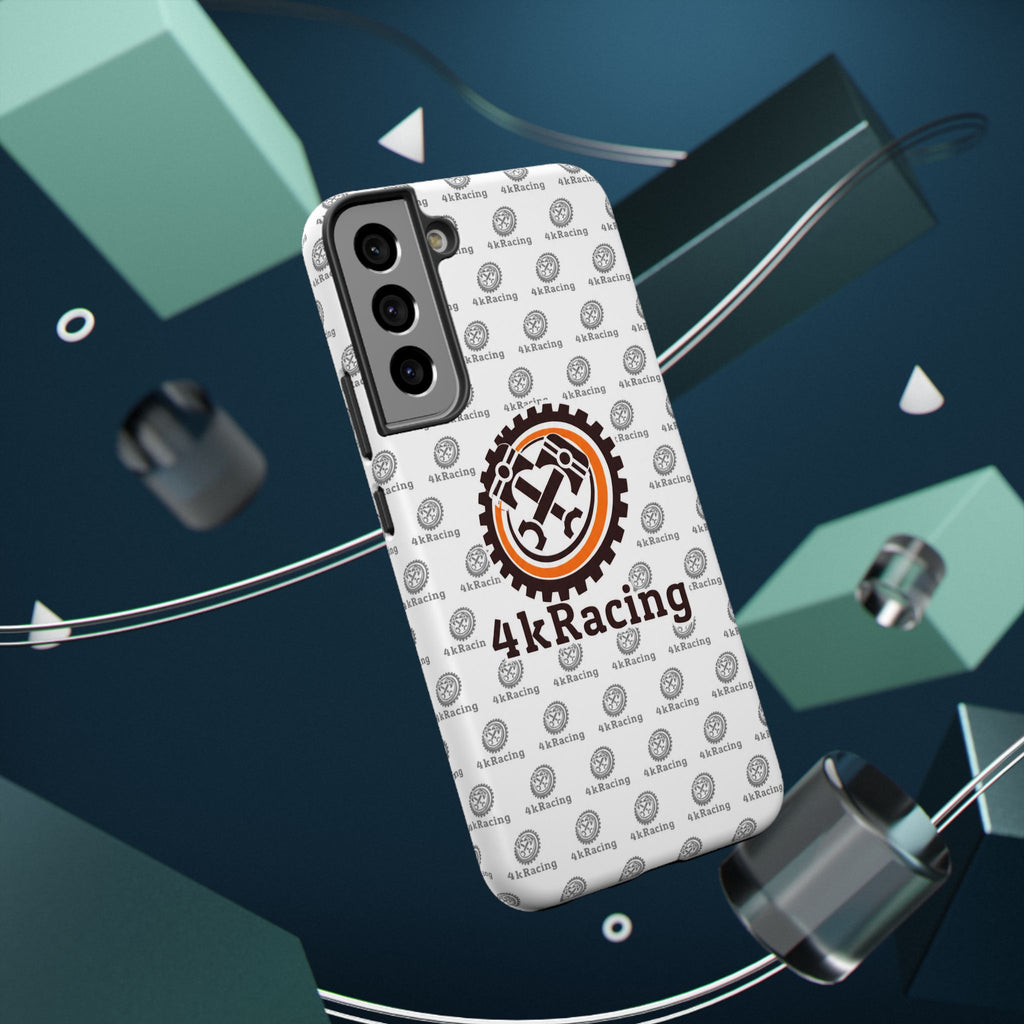 4kRacing Impact-Resistant Phone Case — For Samsung