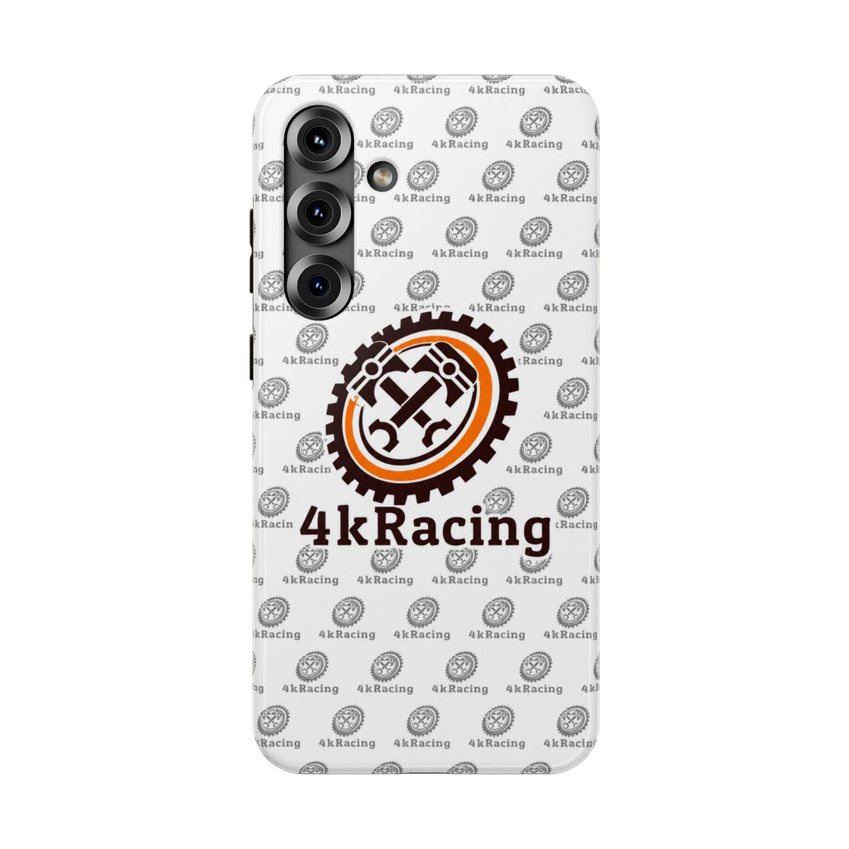 4kRacing Impact-Resistant Phone Case — For Samsung