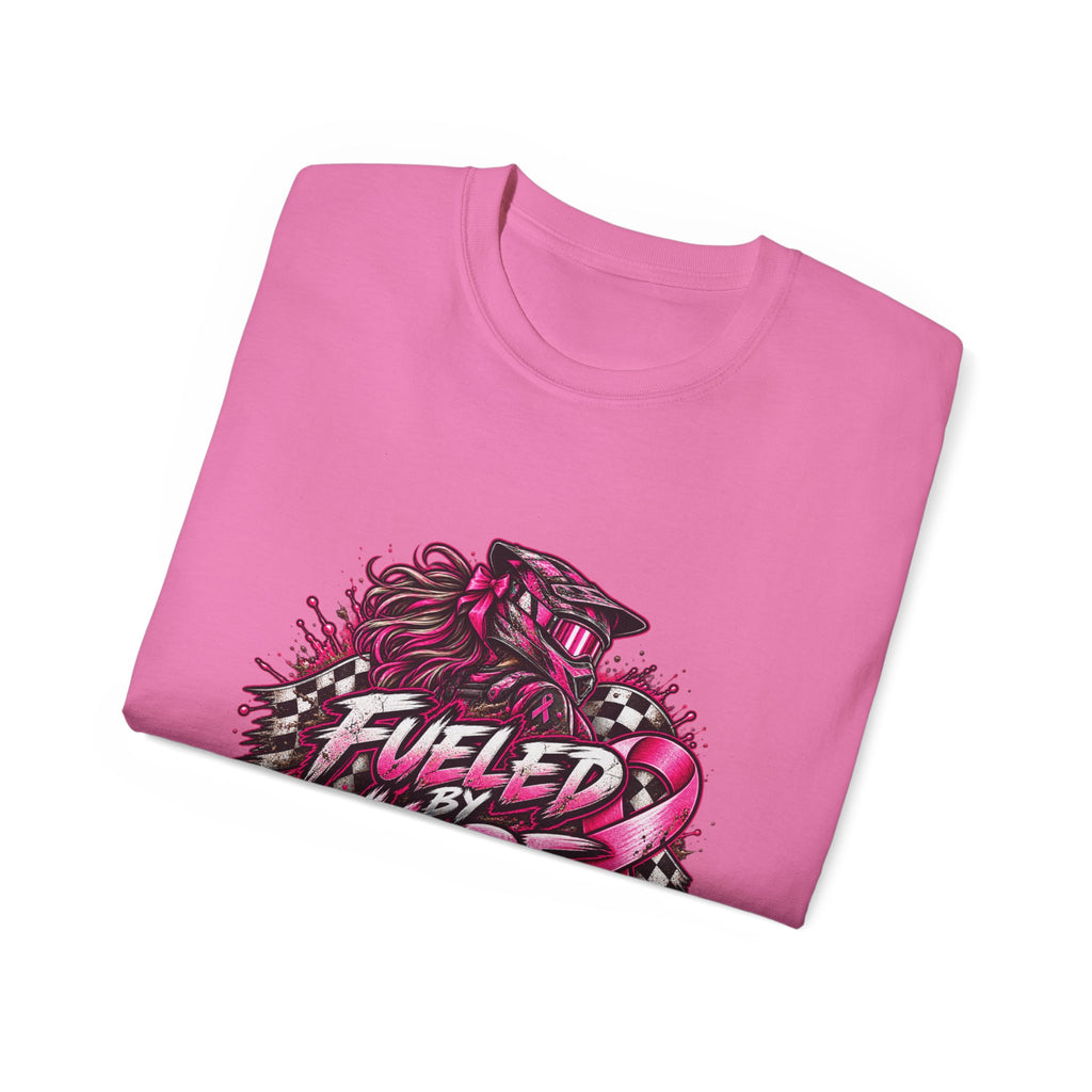 Fueled by Hope — 4kRacing Awareness Tee