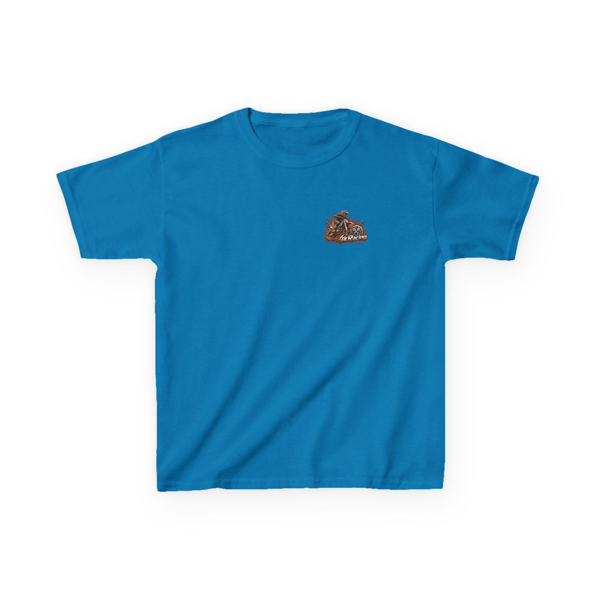 Kids Tee "If Dirt Ain't Flying You Ain't Tryin'"