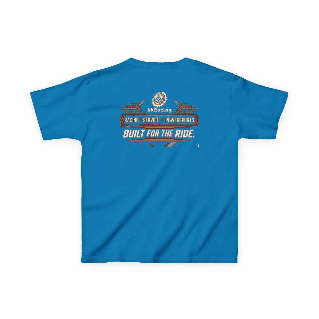 Official 4kRacing Gear — Kids Tee