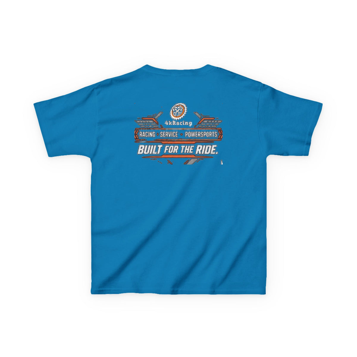 Official 4kRacing Gear — Kids Tee