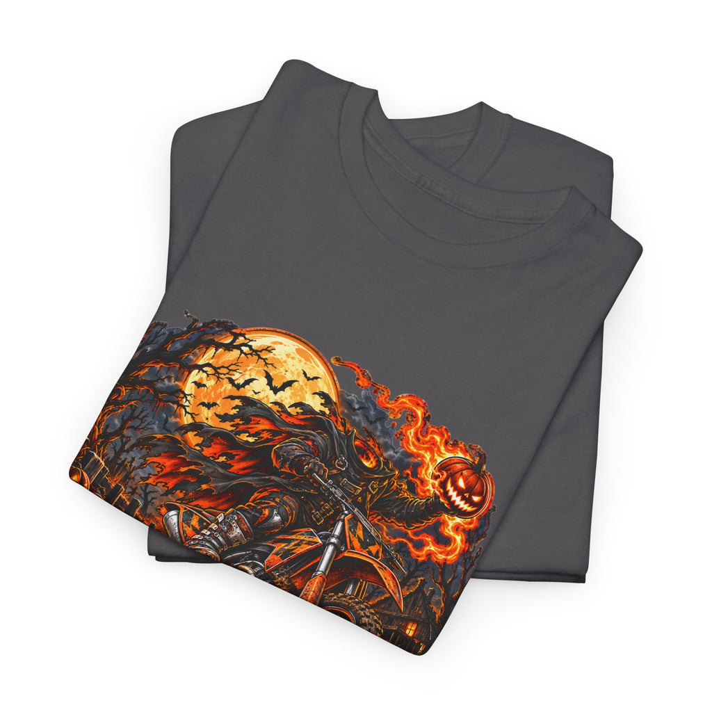 Adult Tee The Horseman Rides
