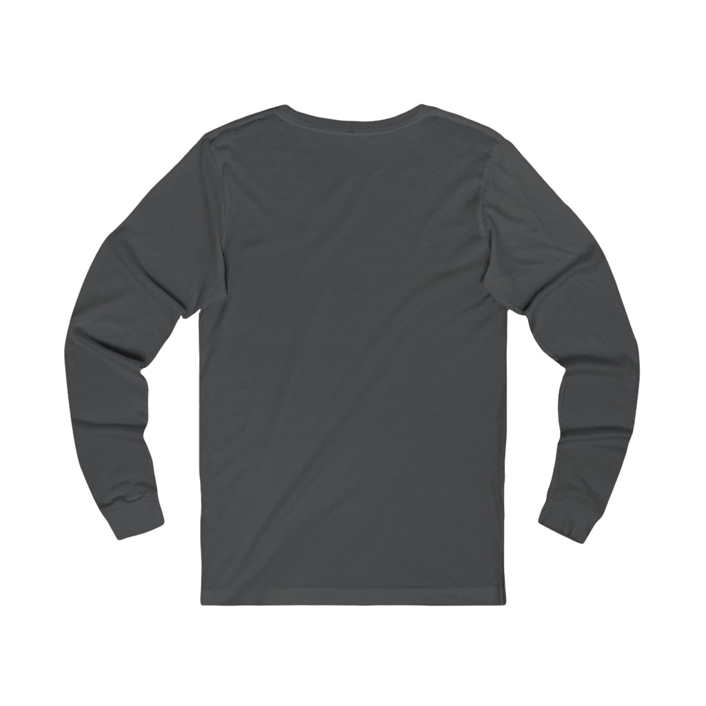 Women's Long Sleeve Tee "Fueled by Coffee and Anxiety"
