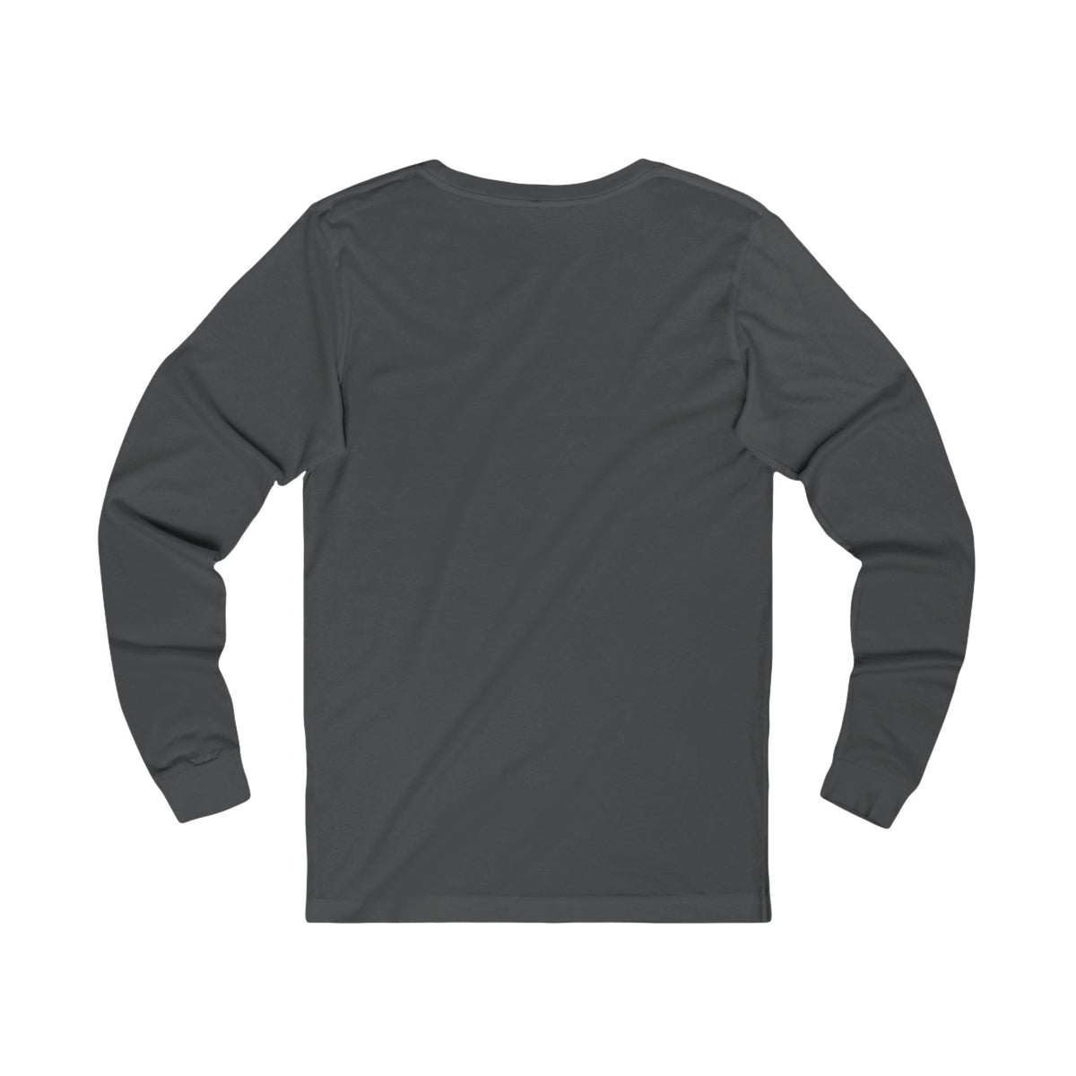 Women's Long Sleeve Tee "Fueled by Coffee and Anxiety"