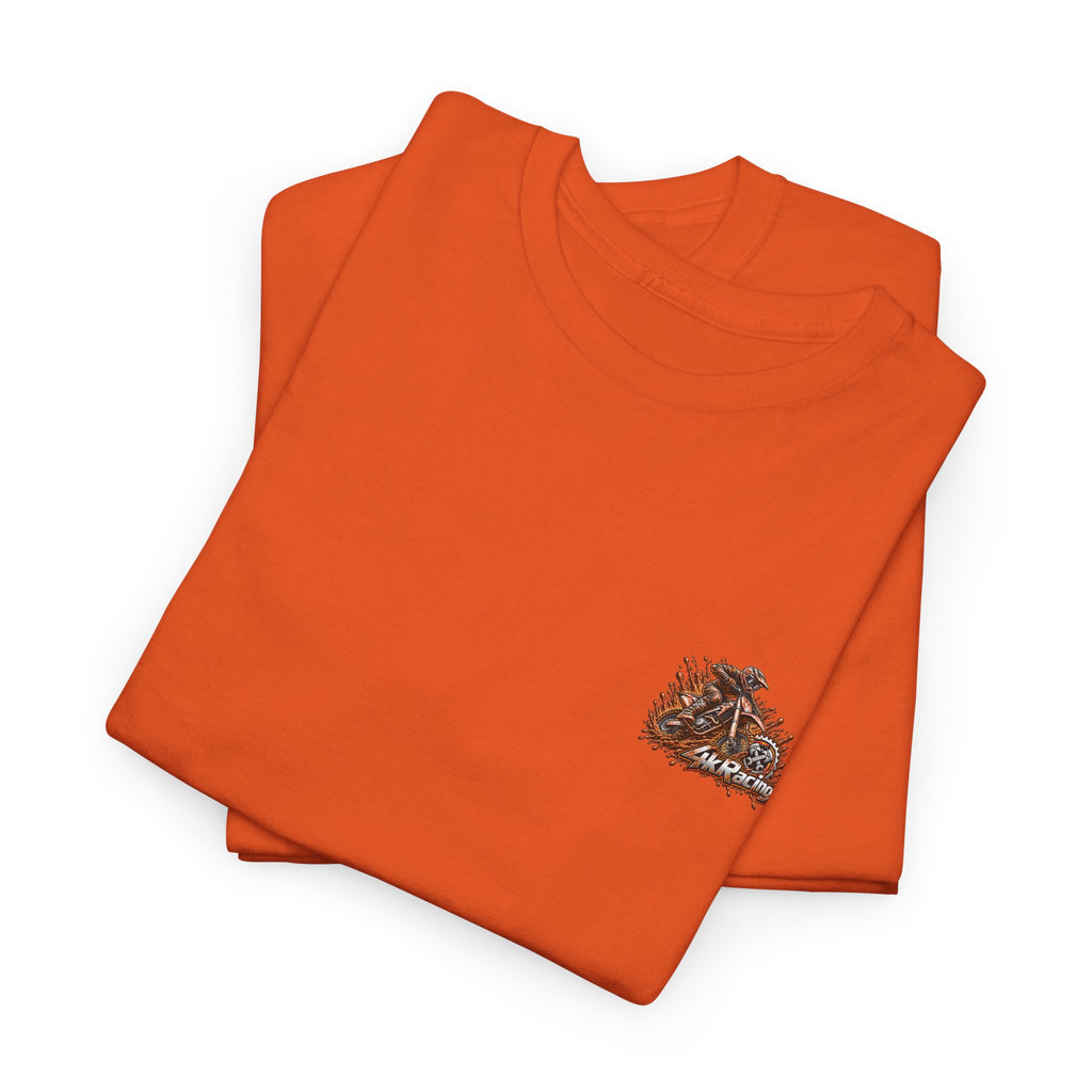 Adult Tee "If Dirt Ain't Flyin' You Ain't Tryin'"