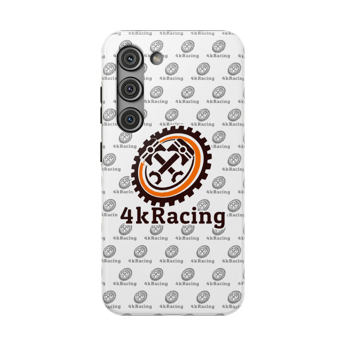 4kRacing Impact-Resistant Phone Case — For Samsung