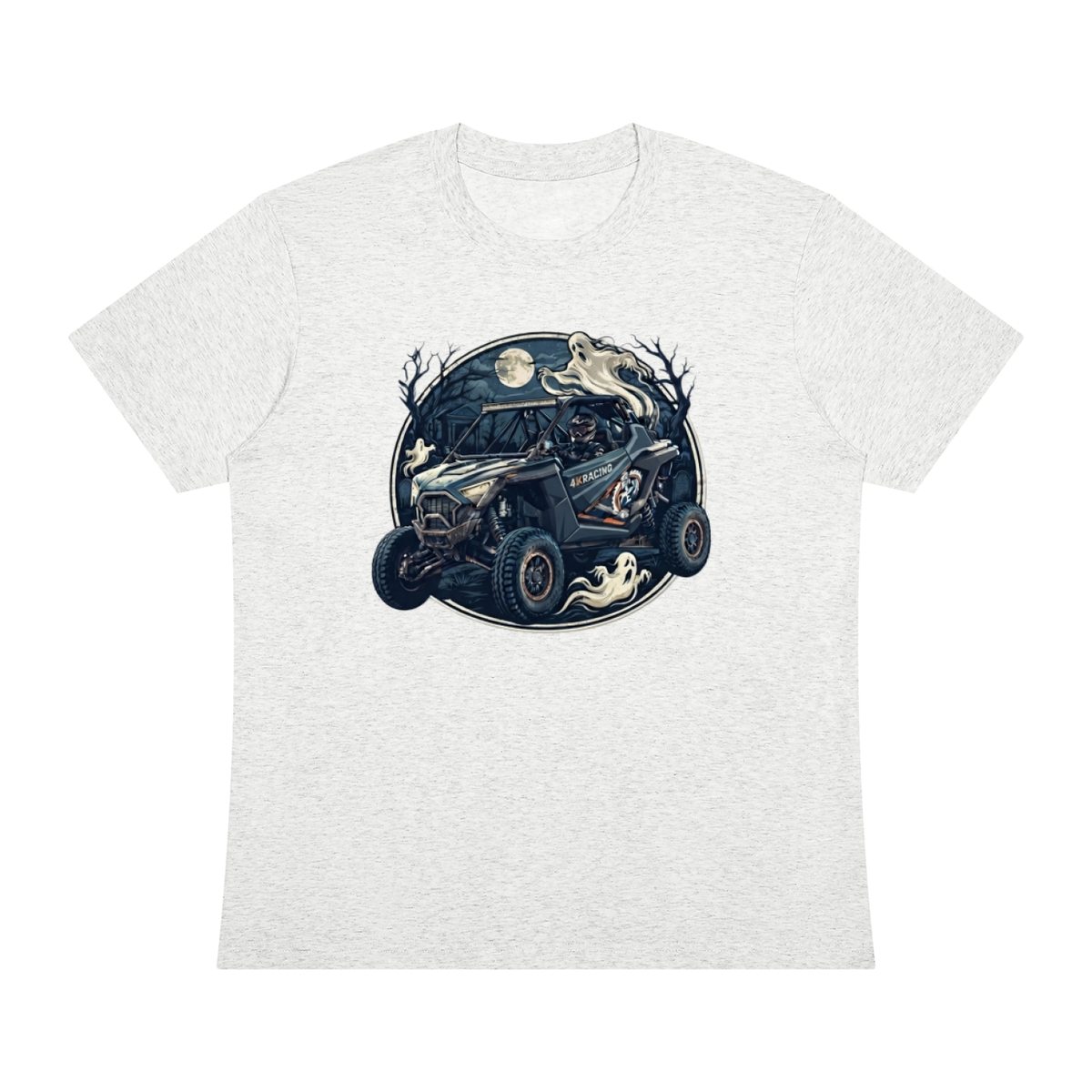 Adult Tee Ghost SXS