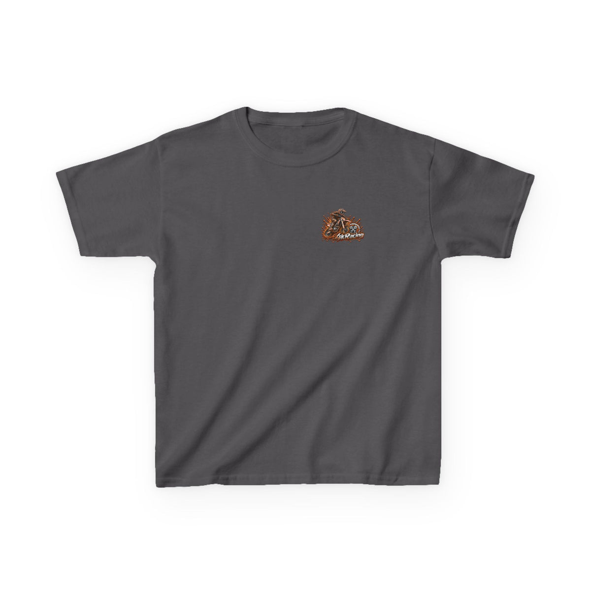 Kids Tee "If Dirt Ain't Flying You Ain't Tryin'"