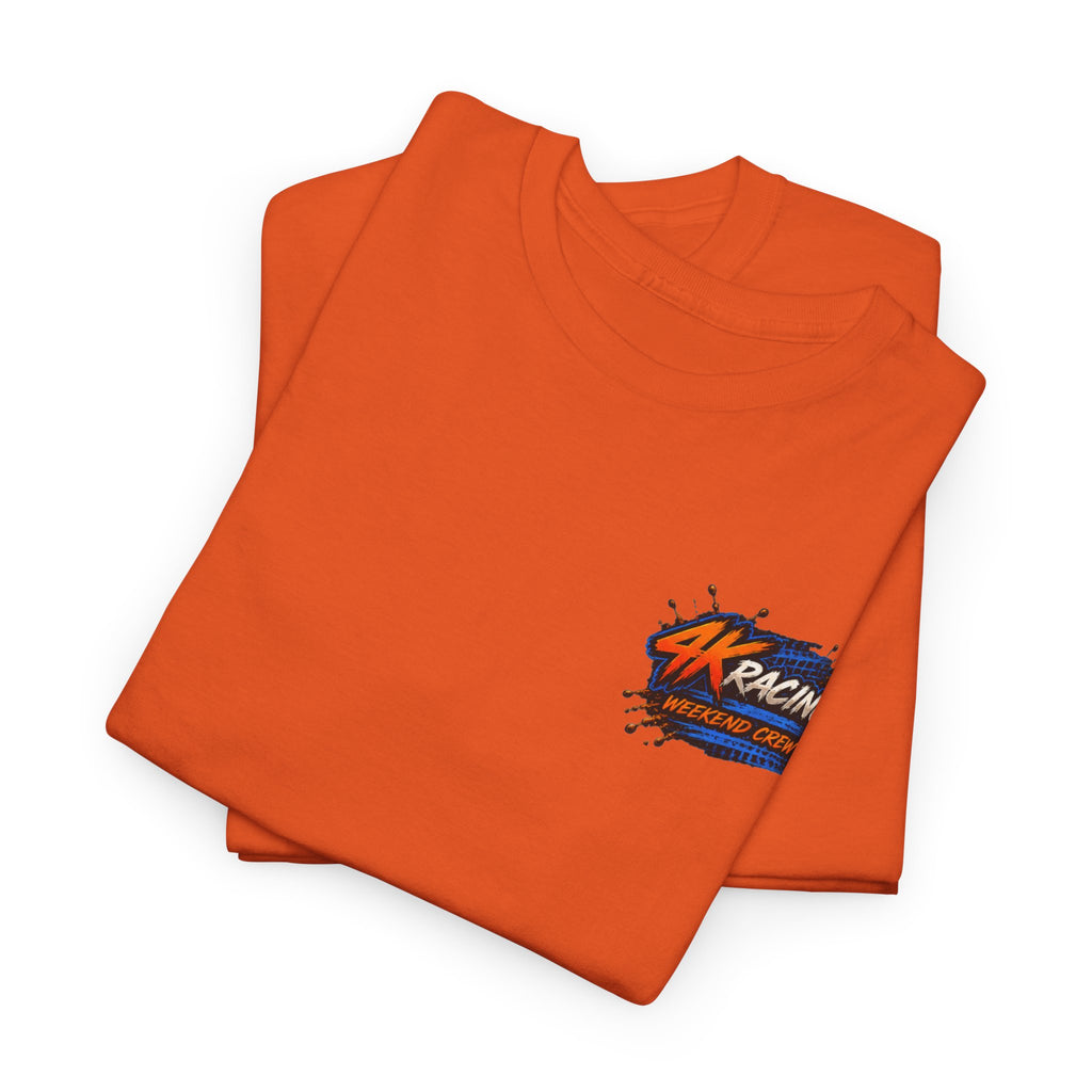 YOU THINK YOUR KID'S SPORT IS EXPENSIVE — 4KRACING TEE