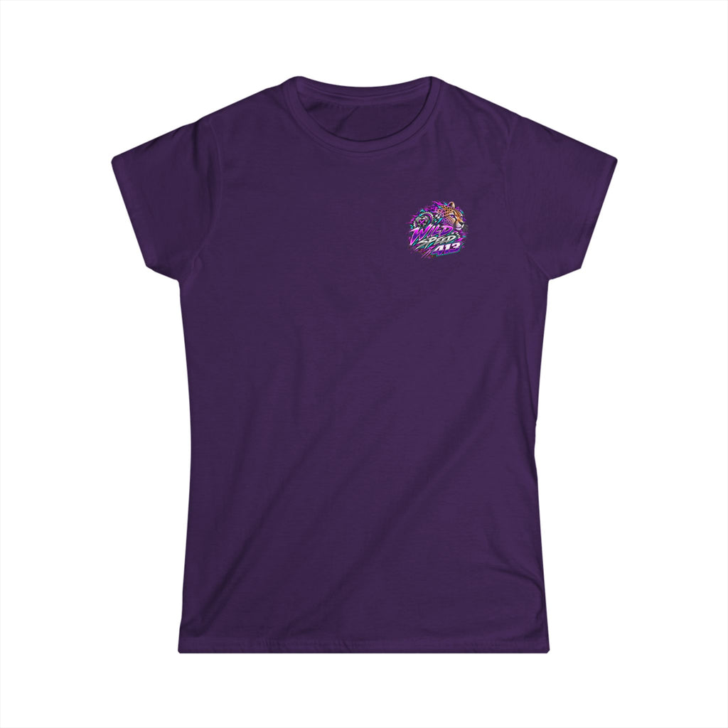 Wild Speed 413 — Klowe Signature Women's Tee