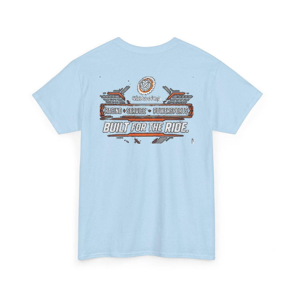 Official 4kRacing Gear — Adult Tee