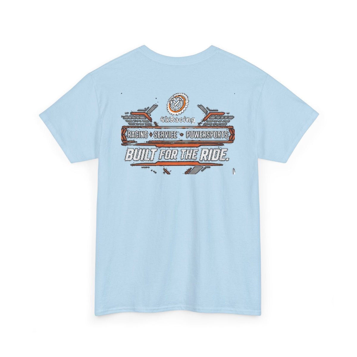 Official 4kRacing Gear — Adult Tee