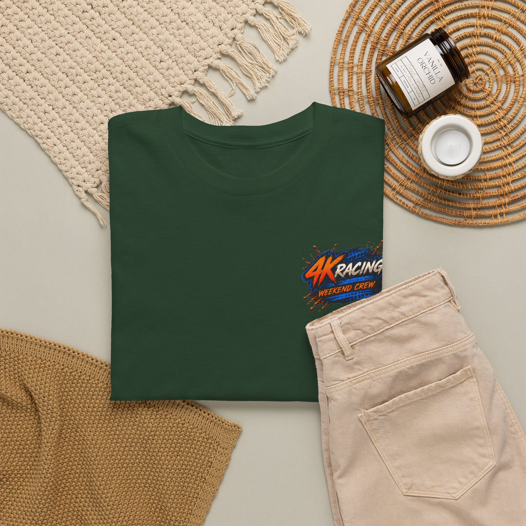 YOU THINK YOUR KID'S SPORT IS EXPENSIVE — 4KRACING TEE