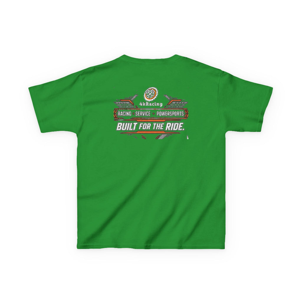 Official 4kRacing Gear — Kids Tee