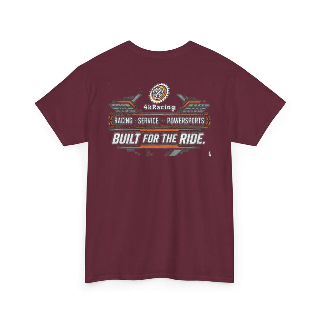 Official 4kRacing Gear — Adult Tee