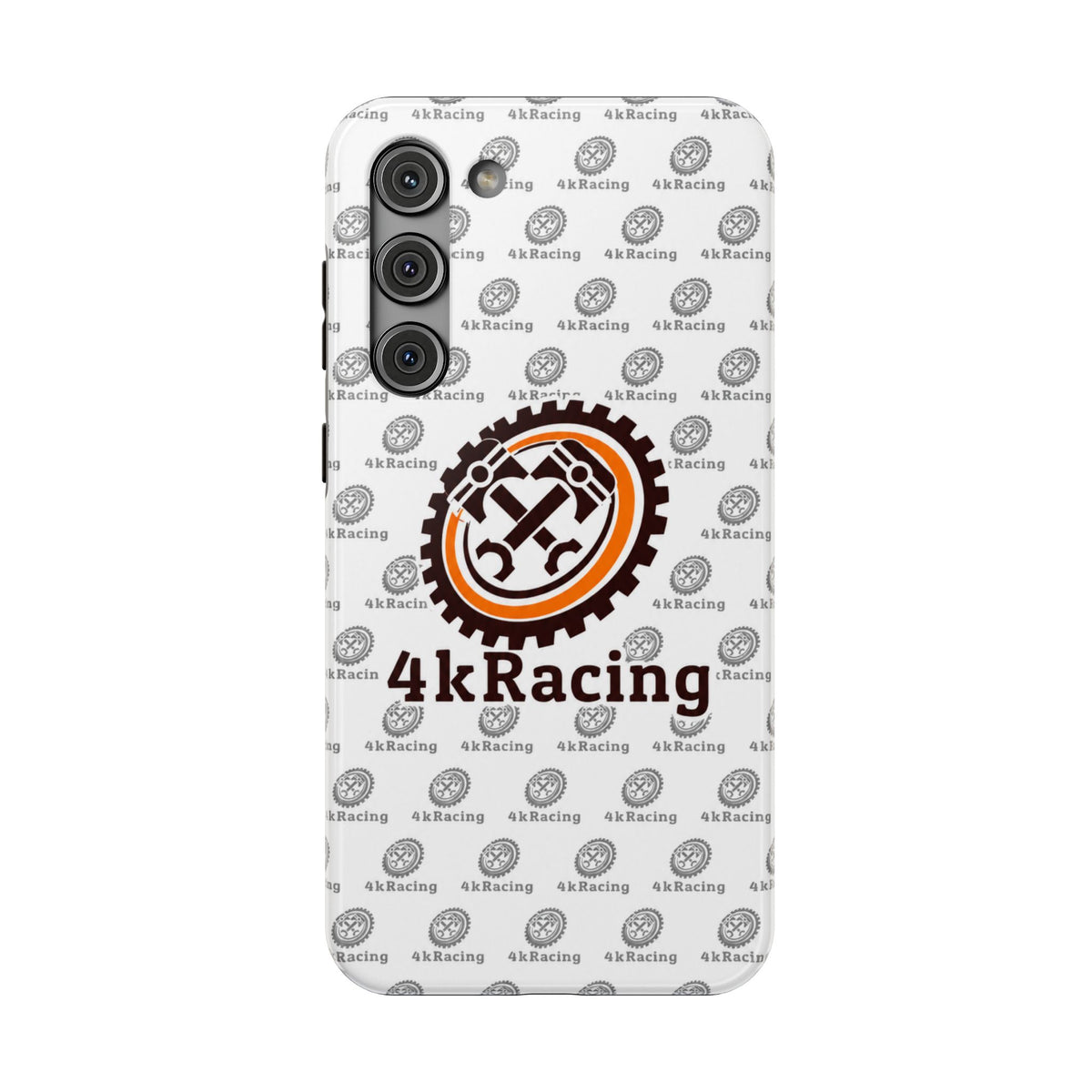 4kRacing Impact-Resistant Phone Case — For Samsung