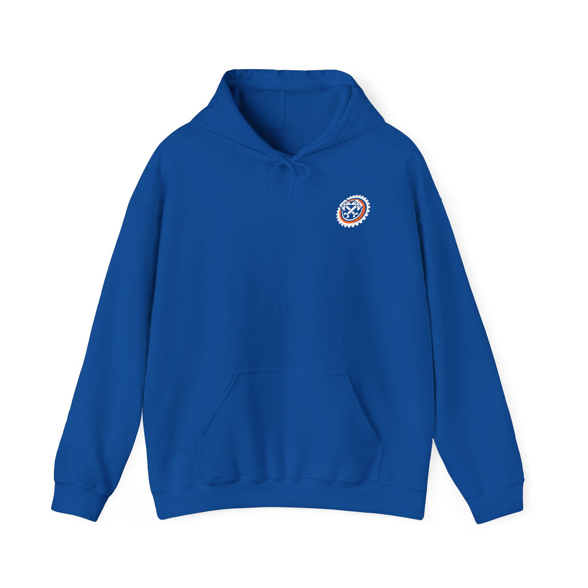 4kRacing Built for the Ride Hoodie