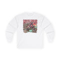 4kRacing Moto Moms — Fueled by Coffee & Anxiety Long Sleeve Tee
