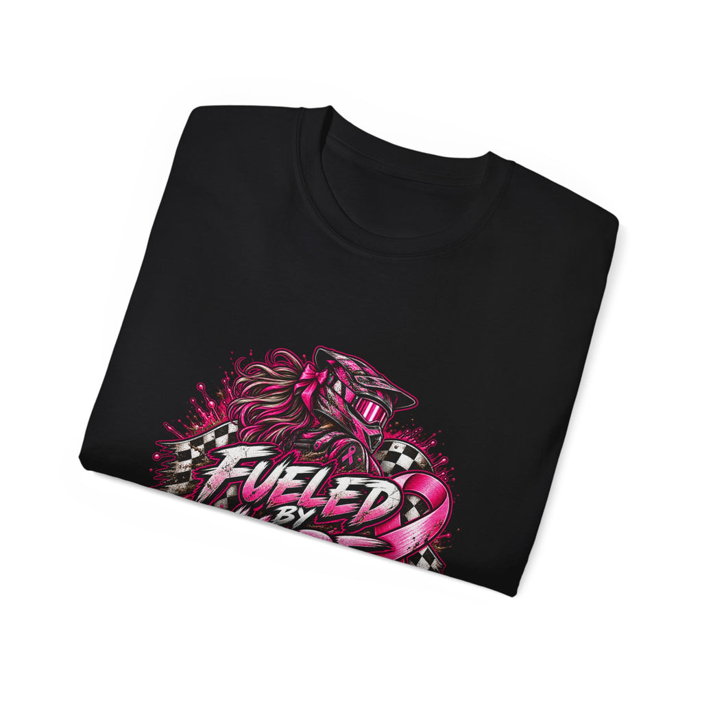 Fueled by Hope — 4kRacing Awareness Tee