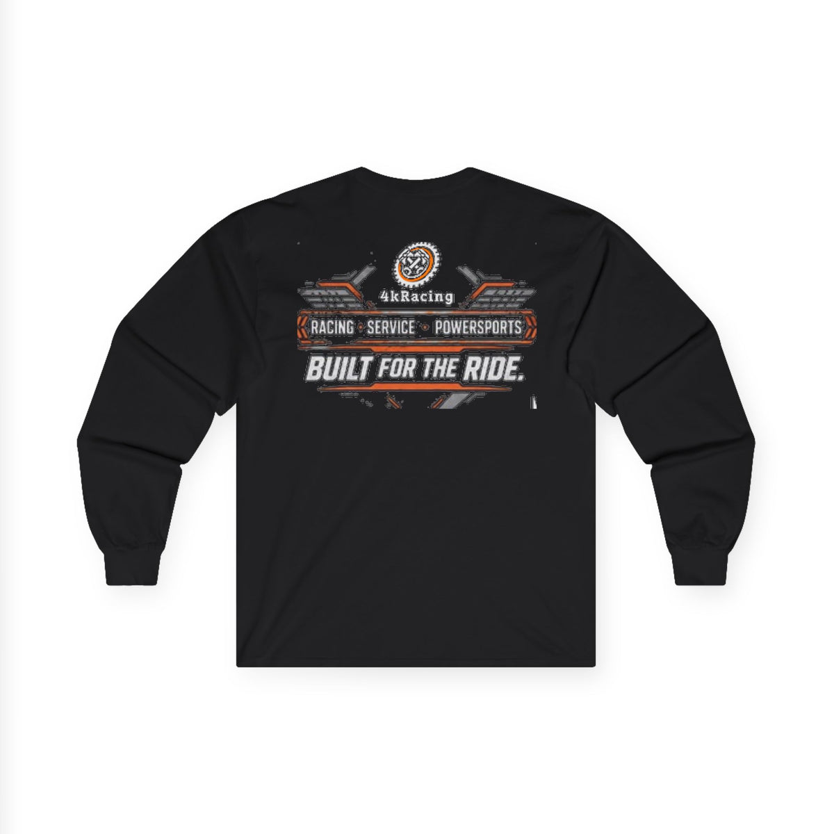 Official 4kRacing Long Sleeve