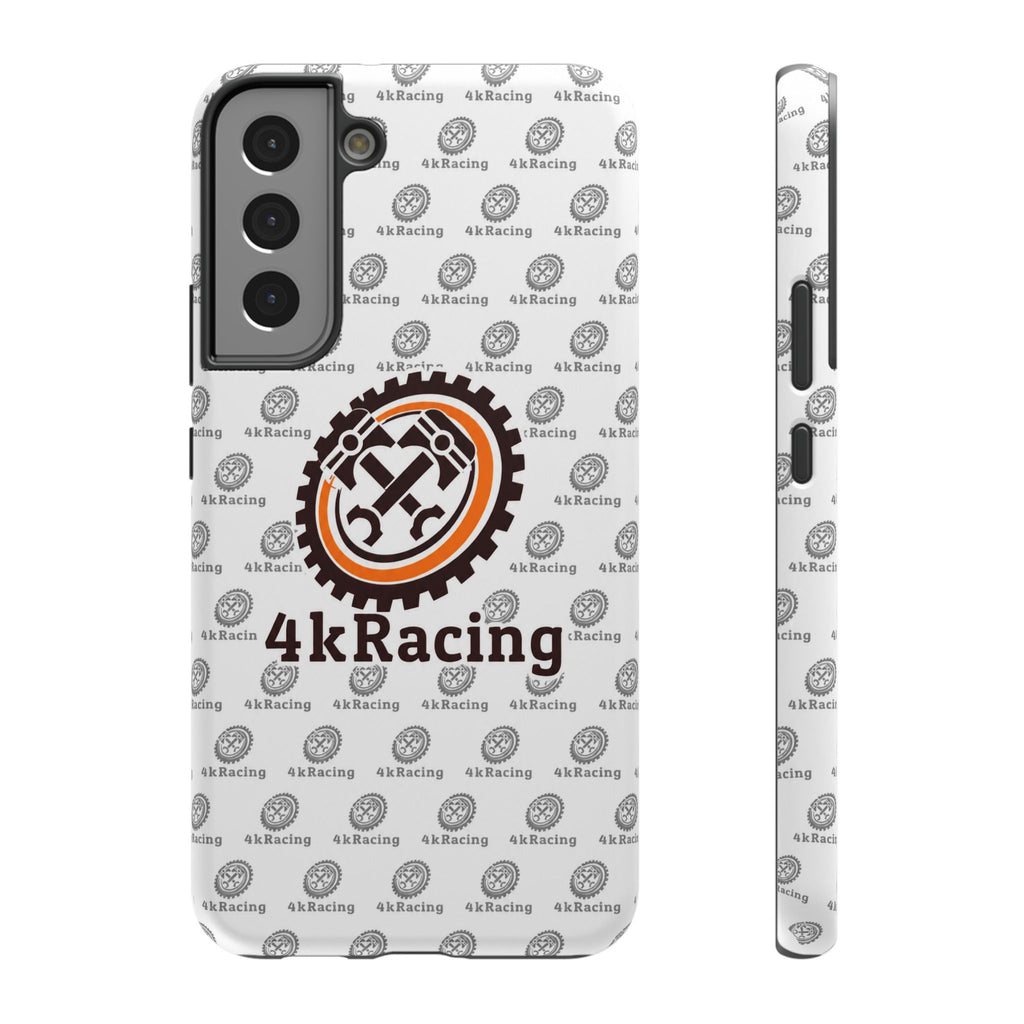 4kRacing Impact-Resistant Phone Case — For Samsung