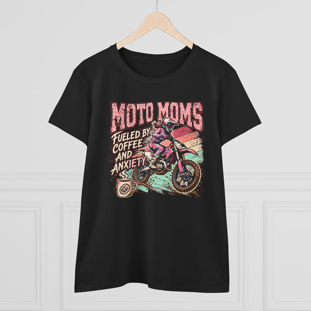 Moto Moms — Fueled by Coffee & Anxiety