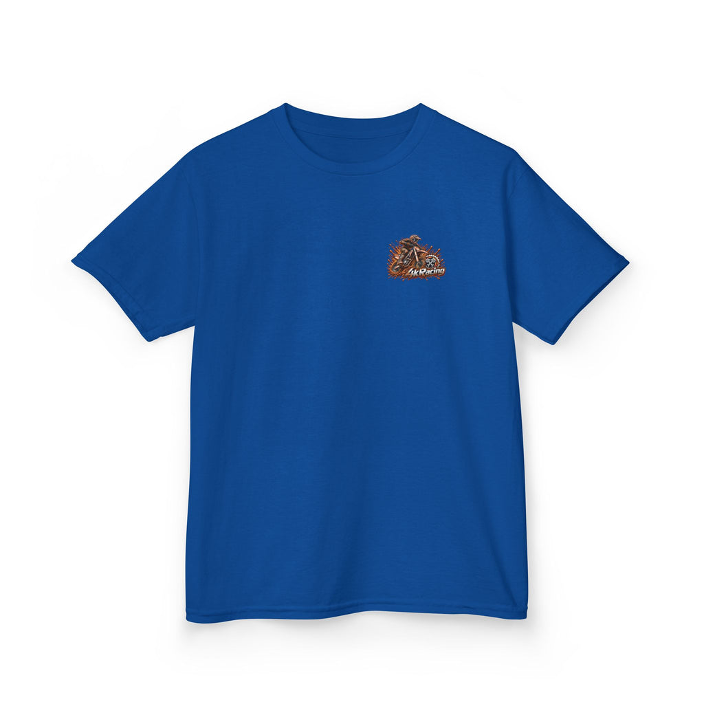 Kids Tee "If Dirt Ain't Flying You Ain't Tryin'"