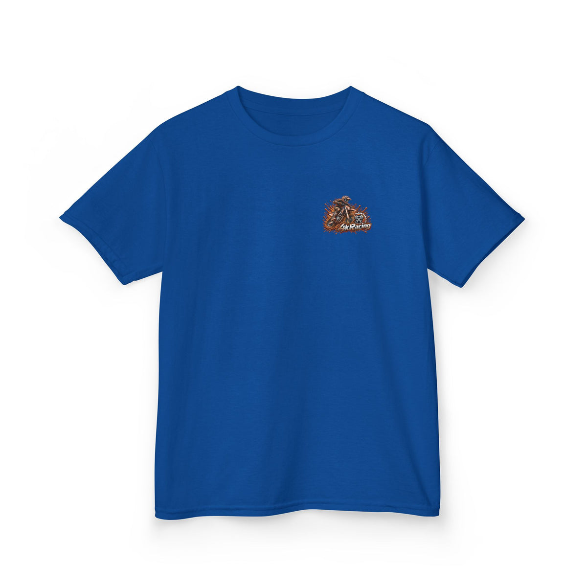 Kids Tee "If Dirt Ain't Flying You Ain't Tryin'"