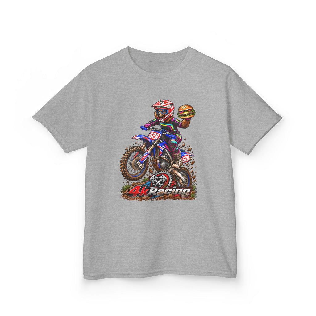 Kids Tee #628 Da Bear