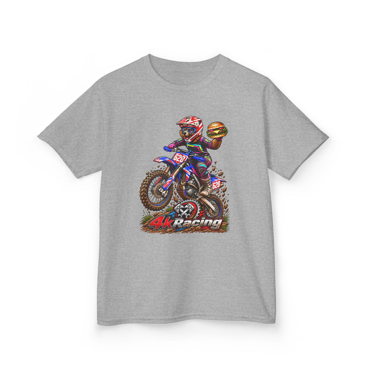 Kids Tee #628 Da Bear