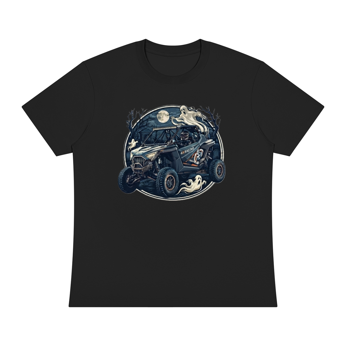 Adult Tee Ghost SXS