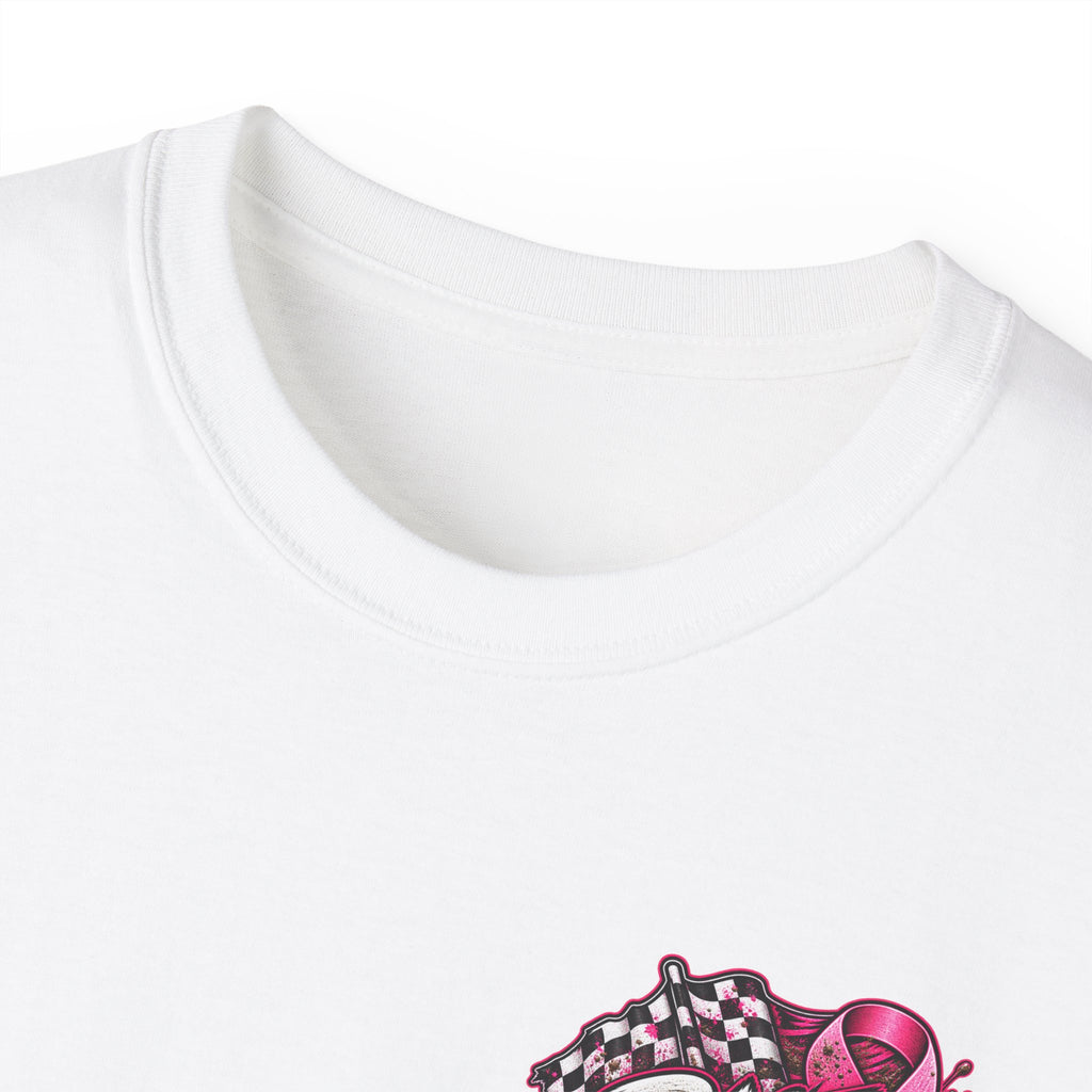 Race for the Cure — 4kRacing Awareness Tee
