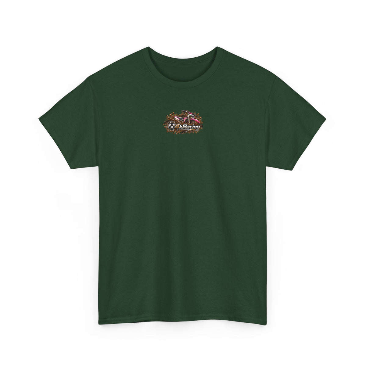 If You Ain't Wreckin' — 4kRacing Tee
