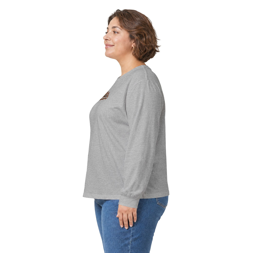4kRacing Long Sleeve Tee — If the Dirt Ain’t Flyin’, You Ain’t Tryin’