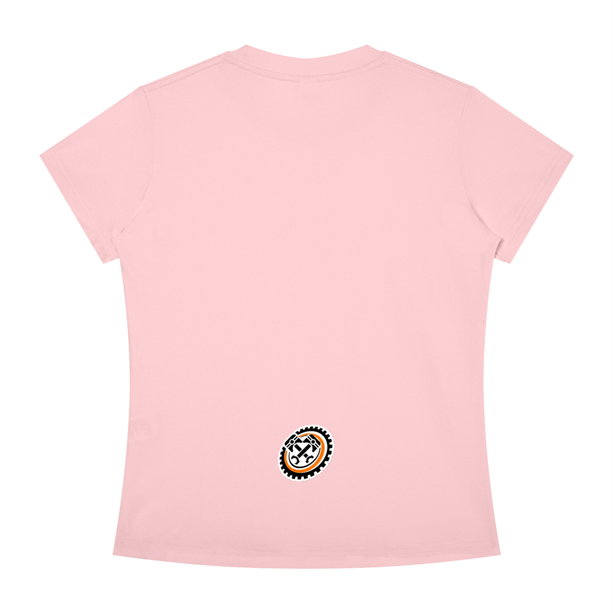 Women's Slim Fit Tee "Girl's Get Dirty To"