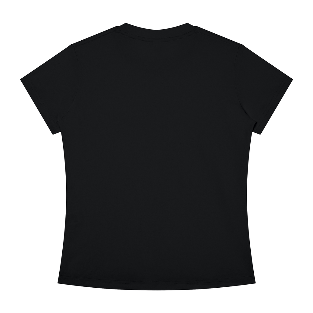 Women's Slim Fit Tee "Pit Crew"