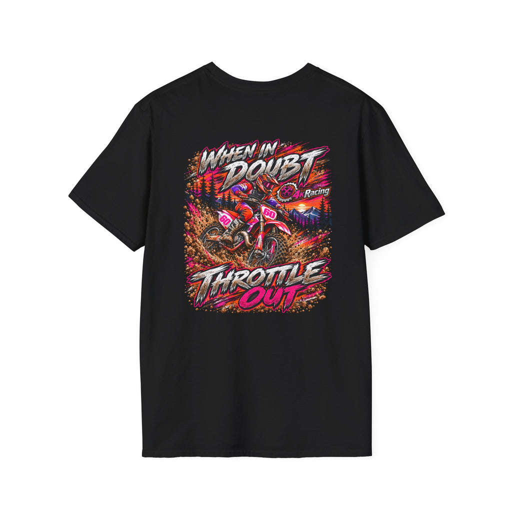 Full Throttle 60 Adult Tee