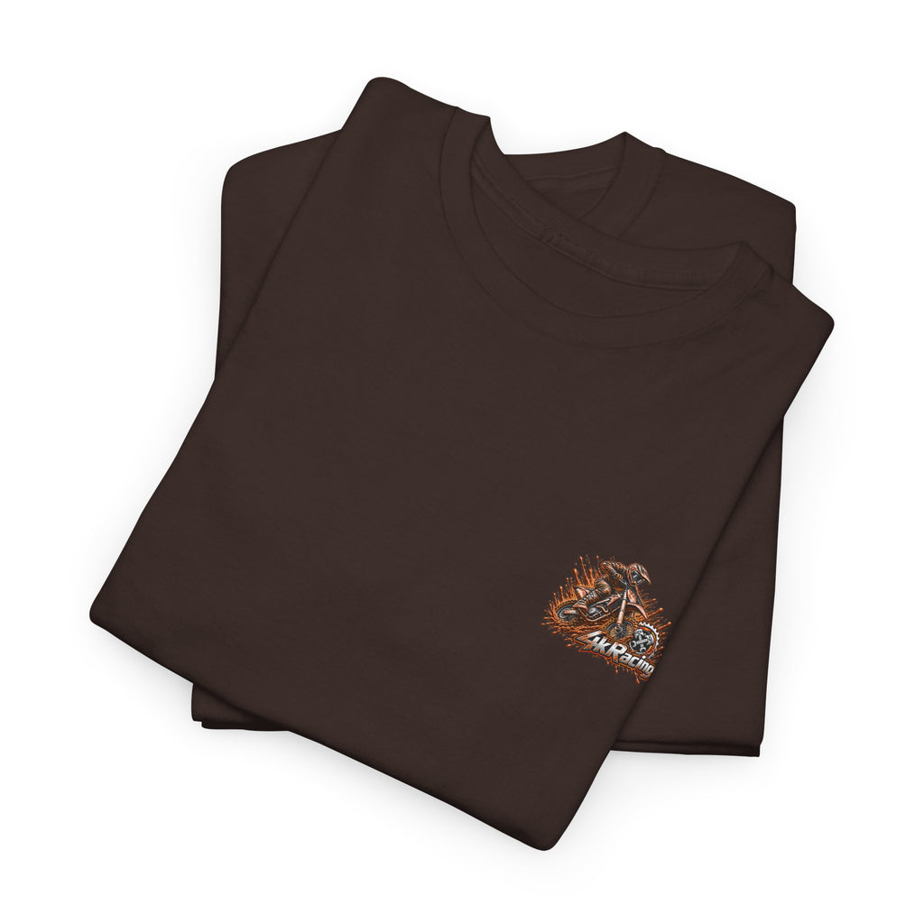 Adult Tee "If Dirt Ain't Flyin' You Ain't Tryin'"