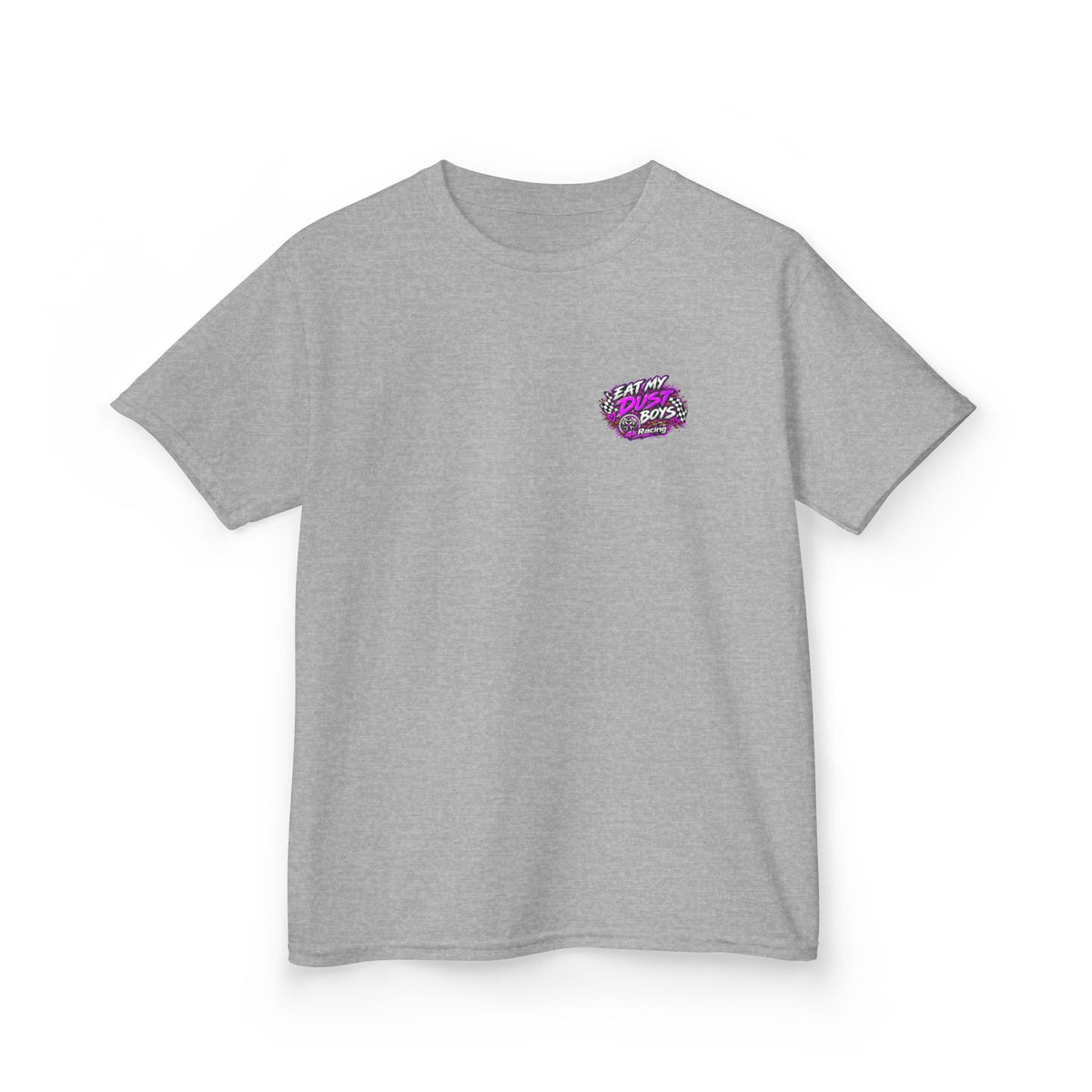Girls Tee "Eat My Dust Boys" ATV Graphic
