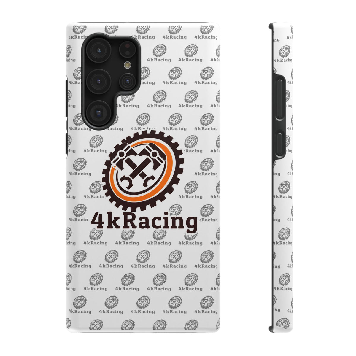 4kRacing Impact-Resistant Phone Case — For Samsung