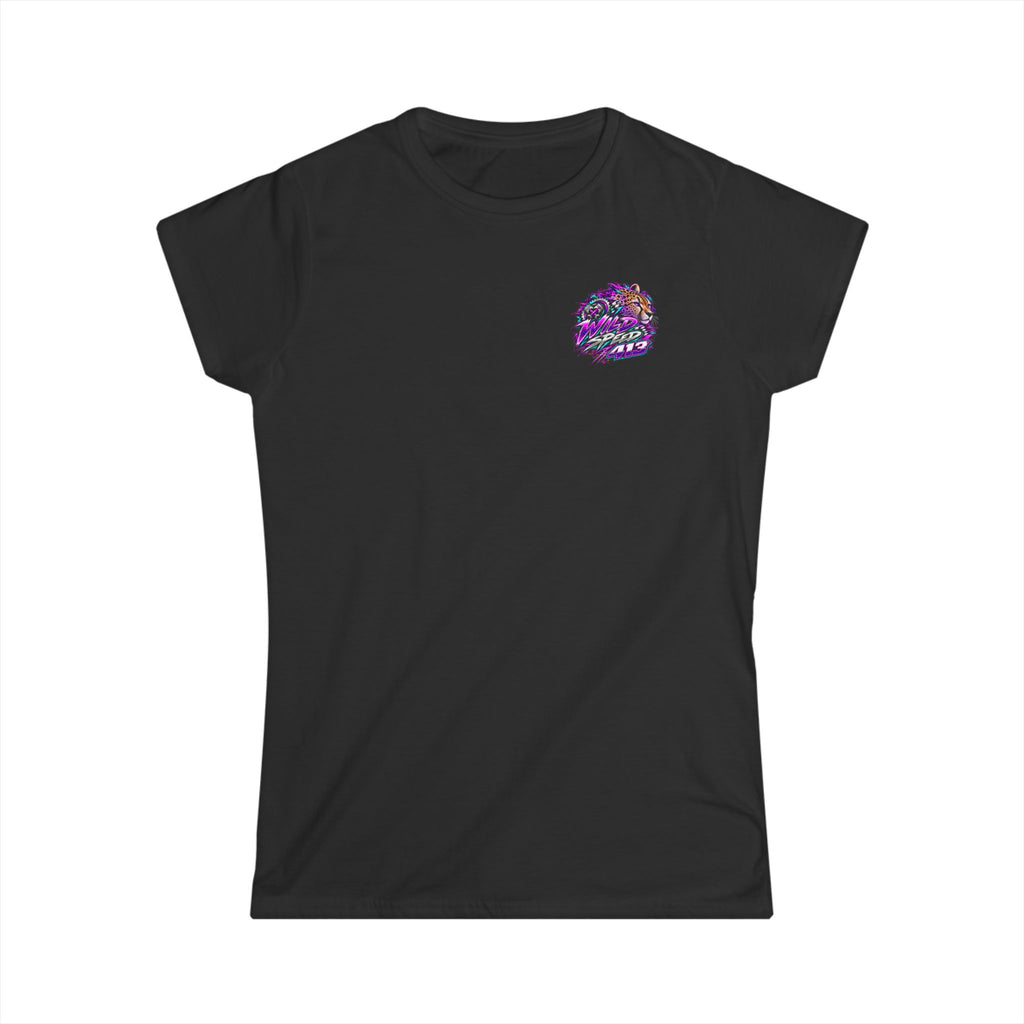 Wild Speed 413 — Klowe Signature Women's Tee